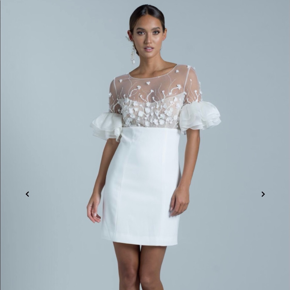 Rime Arodaky Dress - size 2